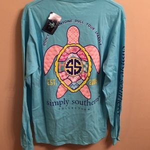Simply Southern long sleeve T-shirt